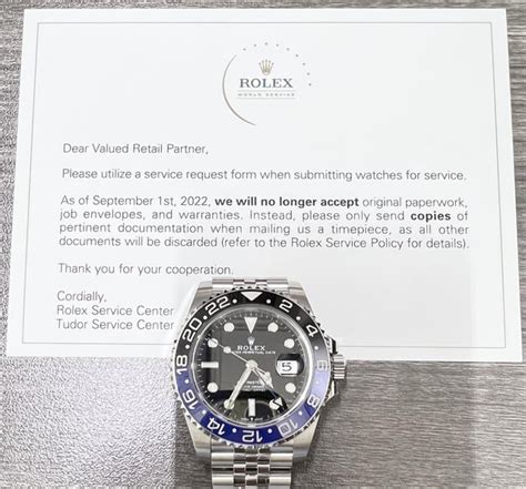 RSC no longer doing authentication : r/rolex 